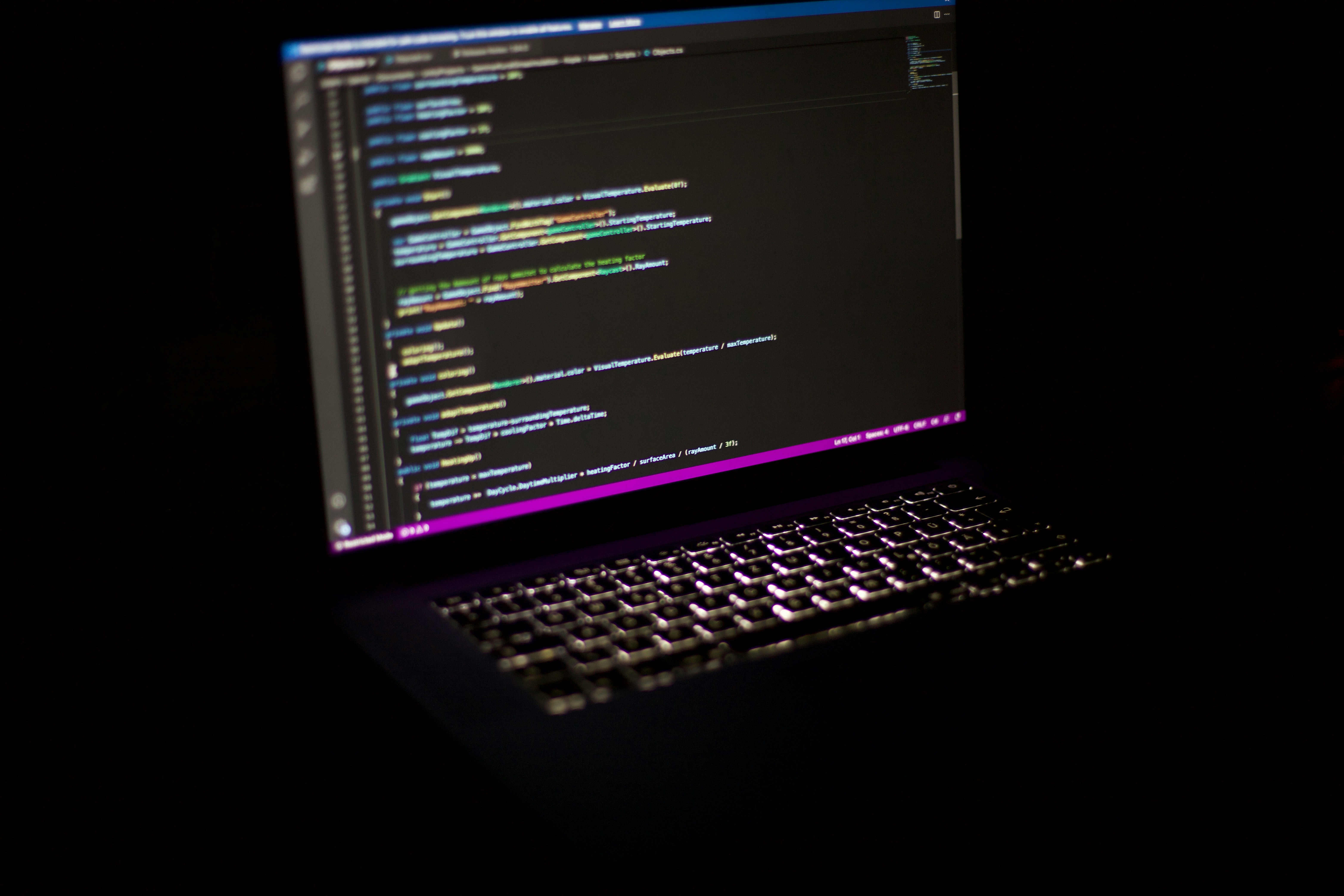 Responsive JS Project Image